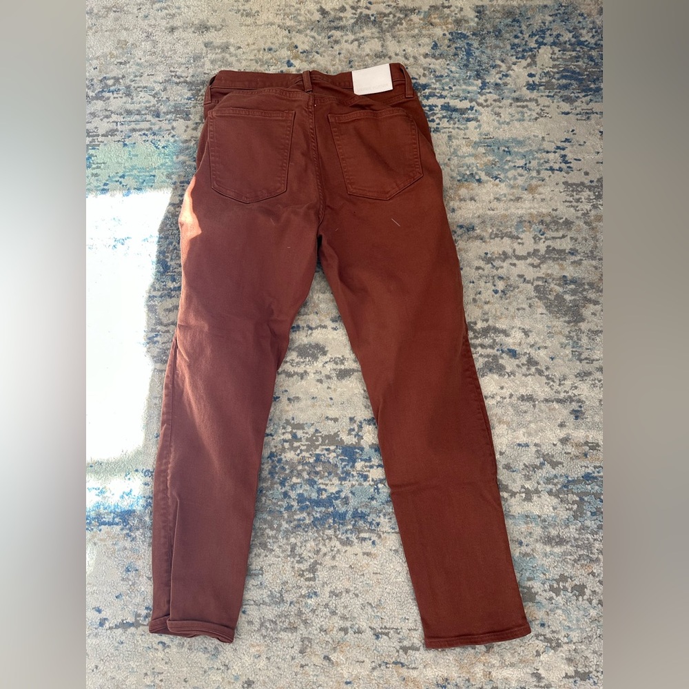 Aritzia Denim Forum jeans